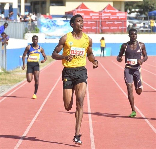 Injuries force changes for Carifta team heading to Grenada - Jamaica Observer