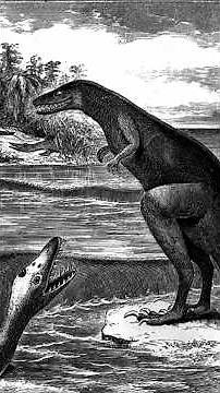 Dinosaurs Science Got Wrong - Pterodactylus #Prehistoric #Dinosaur #Animals #Shorts