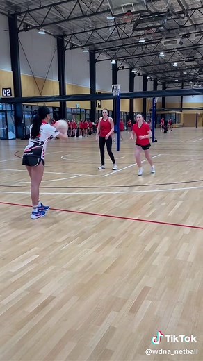 Effective Netball Warm-Up Drills for Defense