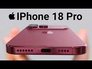 iPhone 18 Pro Max — Biggest Leaks Just Changed Everything!