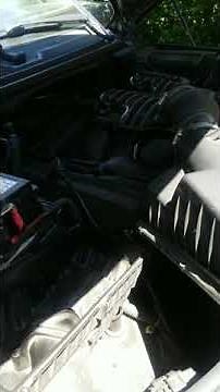 How to fix range rover hse sport P0172 & P0175 mass air filter and sensor [part 2]