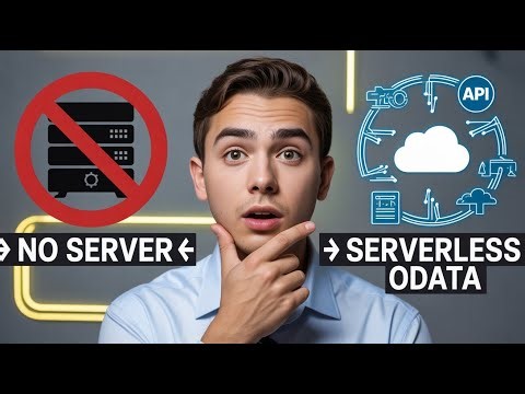 OData Project - Serverless | KPCIT Services