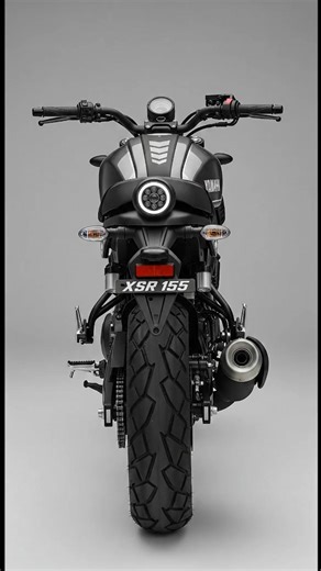 All-New 2026 Yamaha XSR 155 – Neo-Retro Style with Modern Performance