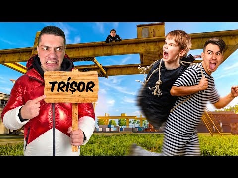 A TRISAT L-AM PRINS‼️Fire House Ep. 3