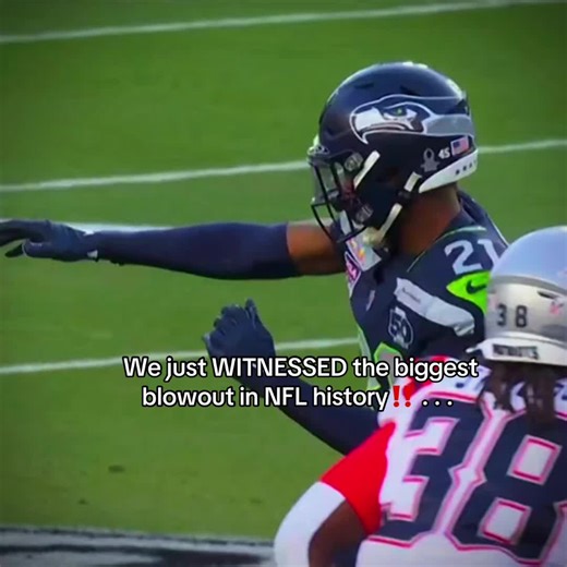 The Biggest Blowout in Super Bowl History