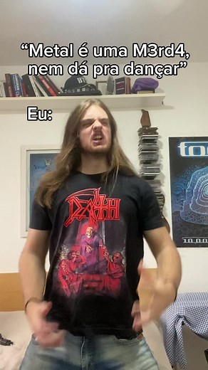 LANCEI A TREND - Dançando ao Som do Metal e Rock