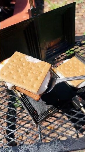Camp Cooker Pie Iron