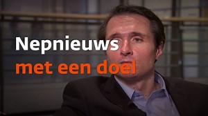 Het nepnieuws van Paul Horner werd miljoenen keren gedeeld op Facebook. "Daar heb ik nul komma nul spijt van." | Nieuwsuur