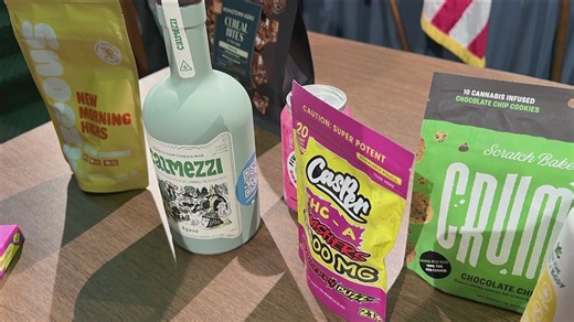 Texas Alcoholic Beverage Commission to discuss THC requirements ahead of Wednesday deadline