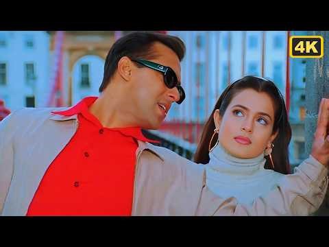 O Jaane Jigar (4K) Salman Khan & Amisha Patel | Yeh Hai Jalwa | Alka Yagnik & Kumar Sanu | Himesh R.