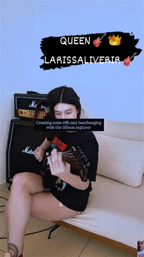 46 reactions · 13 comments | LarissaLiverir Queen  – The Brazilian...