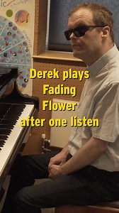 37K views · 1.2K reactions | Derek once again puts his incredible ear to the test as he hears a Trinity College London Press Grade 3 Piano Exercise for the first time and creates a beautiful interpretation instantly. Trinity's piano books are available here: store.trinitycollege.com/piano-2023  #tclpmusic #musicaljourney #musiceducation #savant #enrollnow #beautifulmusic #piano #improv | Derek Paravicini | Facebook