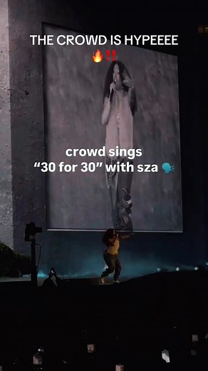 Kendrick Lamar & SZA Live in Houston for Grand National Tour