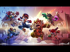 Brawl Stars Music | Tiger Pit Loading Screen/Menu Music