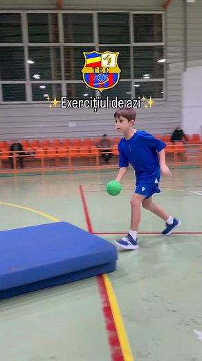 La AHC TEC punem bazele motrice ale copiilor și îi pregătim pas cu pas pentru jocul de handbal! 🤾🏼‍♂️ 💪 La fiecare antrenament dezvoltăm coordonarea, viteza, spiritul de echipă și bucuria de a face sport! 📞 Înscrierile sunt deschise! Sună la ☎️0765 359 141 Și vino să faci parte din echipa noastră!🫵🏼 #handball #bucuresti #talentulestecheia #sector6 #handbalulsportnational | Talentul este cheia