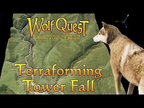 Terraforming Tower Fall