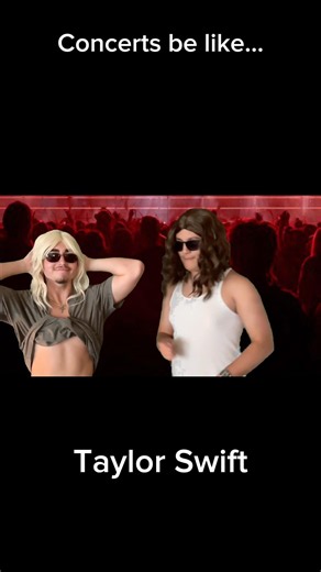 Concerts be like… #comedy #skit #music #shorts #carsonlee