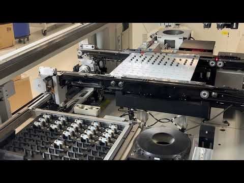 Uflex Screwdriving Demo