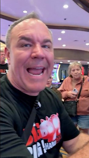 We Were HOPING This Would Happen! #casino #shorts #gambling #slots