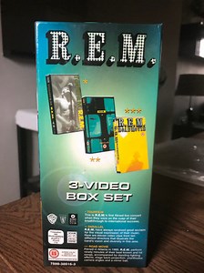 R.E.M. - The R.E.M. Collection 3 - Video Box Set