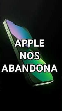 Apple is KILLING the iPhone 13
