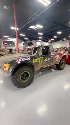 A true testament of the #Herbst built trucks. #263 had test miles, the entire week of Baja 500 prerunning and then a 2nd in class and a top 5 overall at this years @scoreinternational #Baja500 in #SPECTT with @ryan_millen_ bringing it home. Also #219 @thorherbst @pierce.herbst With a 4th place finish in spec TT. These truck love it! #terribleherbstmotorsports | Terrible Herbst Motorsports