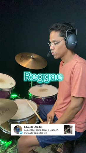 Aprenda a Tocar Reggae na Bateria com Dicas Eficazes