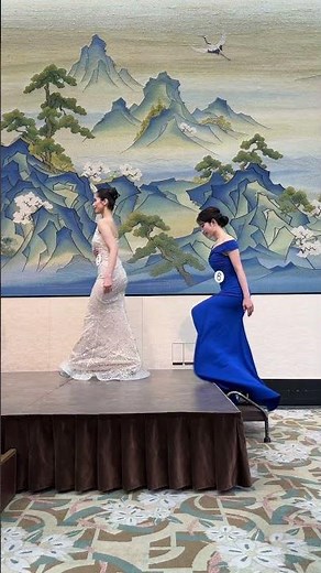 最後の子が美しすぎる