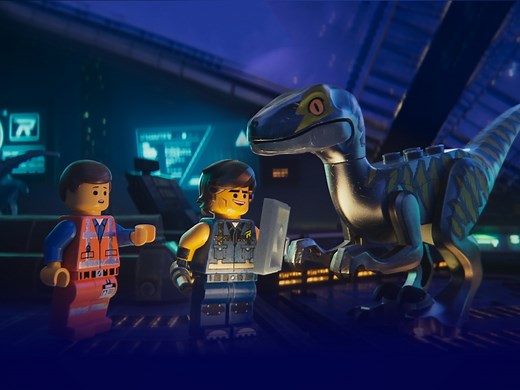 The Lego Movie 2: The Second Part - Apple TV