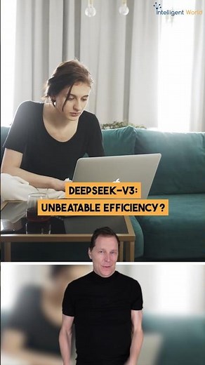 DeepSeek-V3: Redefining AI Innovation with Efficiency