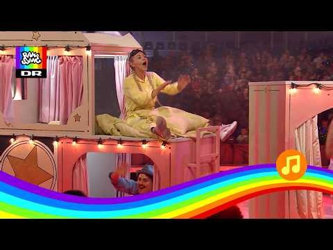 Drømmetoget | Sange fra Cirkus Summarum