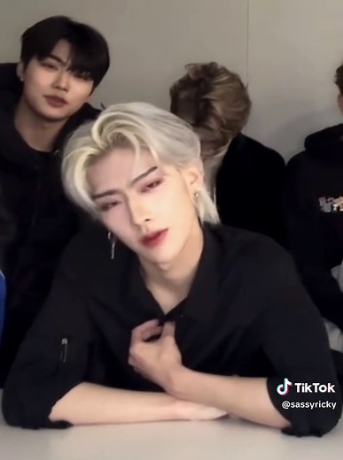 Ricky from ZB1: Abs, Family, and Funny Moments