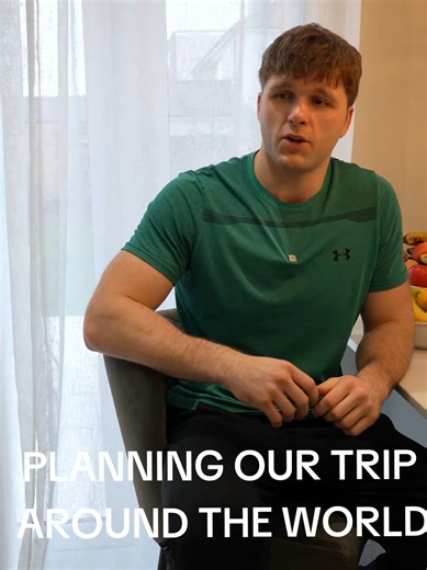 Our Easygoing Trip Planning Adventure 🌎