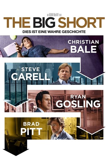The Big Short: B-Roll