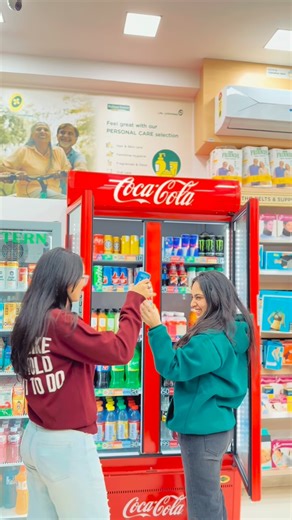 Yashika Kinada on Instagram: "Emergencies don’t check the time⏰ That’s why this place matters. Medicines, essentials & home delivery available 24/7 in Jalgaon. Address: Wellness Forever near Punchamukhi hanuman mandir beside shobha hospital, Jalgaon Ps: ft. my bestie @vrush_thakkar 🤭 . . (Wellness forever, Jalgaon, Skincare, discounts, emerg medicines, free home delivery, Fypp, medicines, explore page, Hygiene, Family products, baby products) #wellnessforever #jalgaonkar #jalgaon_city #fypppppp