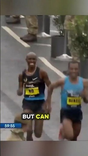 The Clash of Legends: Mo Farah vs. Bekele vs. Gebrselassie | 2013 BUPA Great North Run Highlights