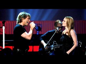 Bon Jovi-Till We Ain't Strangers Anymore (with Leann Rimes)-Live 2007