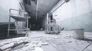 Set View Dark Room Abandoned Psychiatric Stock Footage Video (100% Royalty-free) 3500838205 | Shutterstock