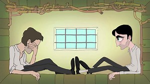 903K views · 2K reactions | In our latest animated sneak peek, artist Felix Colgrave offers a hauntingly beautiful take on a heartbreaking scene coming up on X Company. Watch the full episode February 3rd at 9PM on CBC. | X Company | Facebook