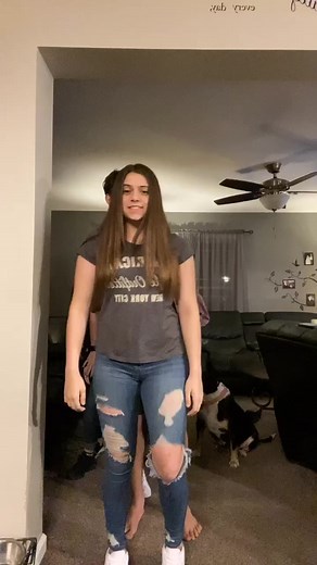 “elbow elbow shimmy CLAP”