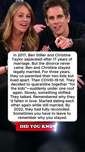 17 years of marriage ended but their love story didn't