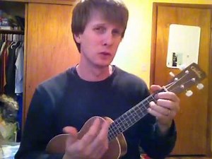 Ukulele tutorial - in the jungle