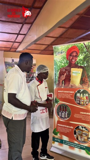 Vidéos de Chef Delphin Agbetogan (@chef.delphin.agbetogan) avec son original - Chef Delphin Agbetogan