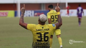 Live Streaming Indosiar Barito Putera vs PSM Makassar Liga 1 Jam 15.00 WIB, Susunan Pemain & H2H - Tribunnews.com