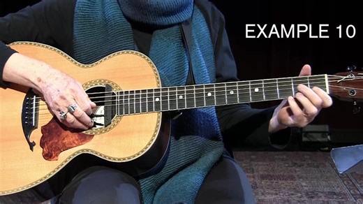 3.1K views · 86 reactions | Beginning Fingerpicking with Mary Flower: How to Play Melody and Bass Lines at the Same Time https://acousticguitar.com/beginners-guide-to-fingerpicking-playing-a-melody-and-bass-line-at-the-same-time-on-guitar/ | Acoustic Guitar | Facebook