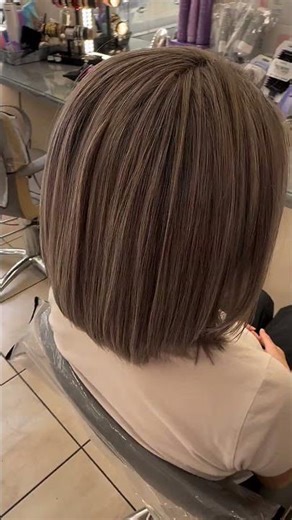 Hair Highlights Experience in Attiki, Athens 🇬🇷 — Dora Hair Salon