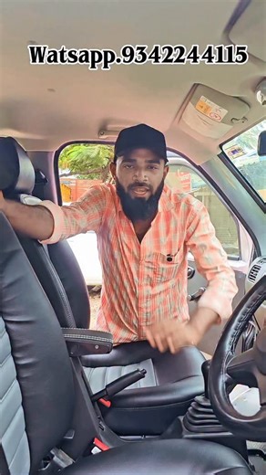 Abdul Rahim on Instagram: "Maruthi Eeco latest model Modified 🔥 #carlife# carmods# car accessories# ukkadam# combotore# kovai# car ubgrd🚗# car interior# Auto modive# Eeco Modified# budget seat# car autio# Android system# spekars 🔊# led headlight# projector# car lovers# insta mood# instagram good# trenting reels# car accessories# reels# Tamil reels# instareels# TN# trenting."
