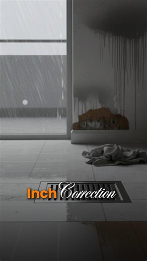 Water Leakage Every Monsoon? Stop Blaming the Window | Real Cause Explained #waterleak #shortsfeed