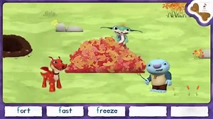 Wallykazam TV cartoon