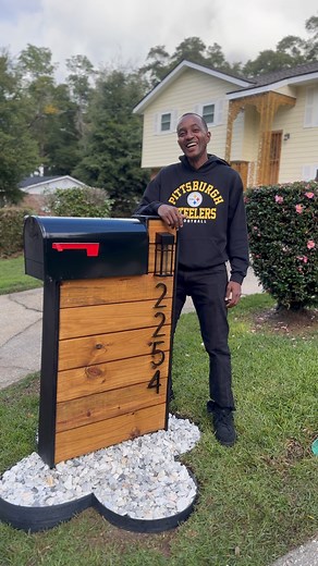 13K views · 442 reactions | Mr. Al gives his review of his experience with Masterpiece Mailbox . We are so excited to serve our community with First Class Service and Integrity.  Masterpiecemailbox.com #customerservice #custommailbox | Le'Ron Andrews | Facebook